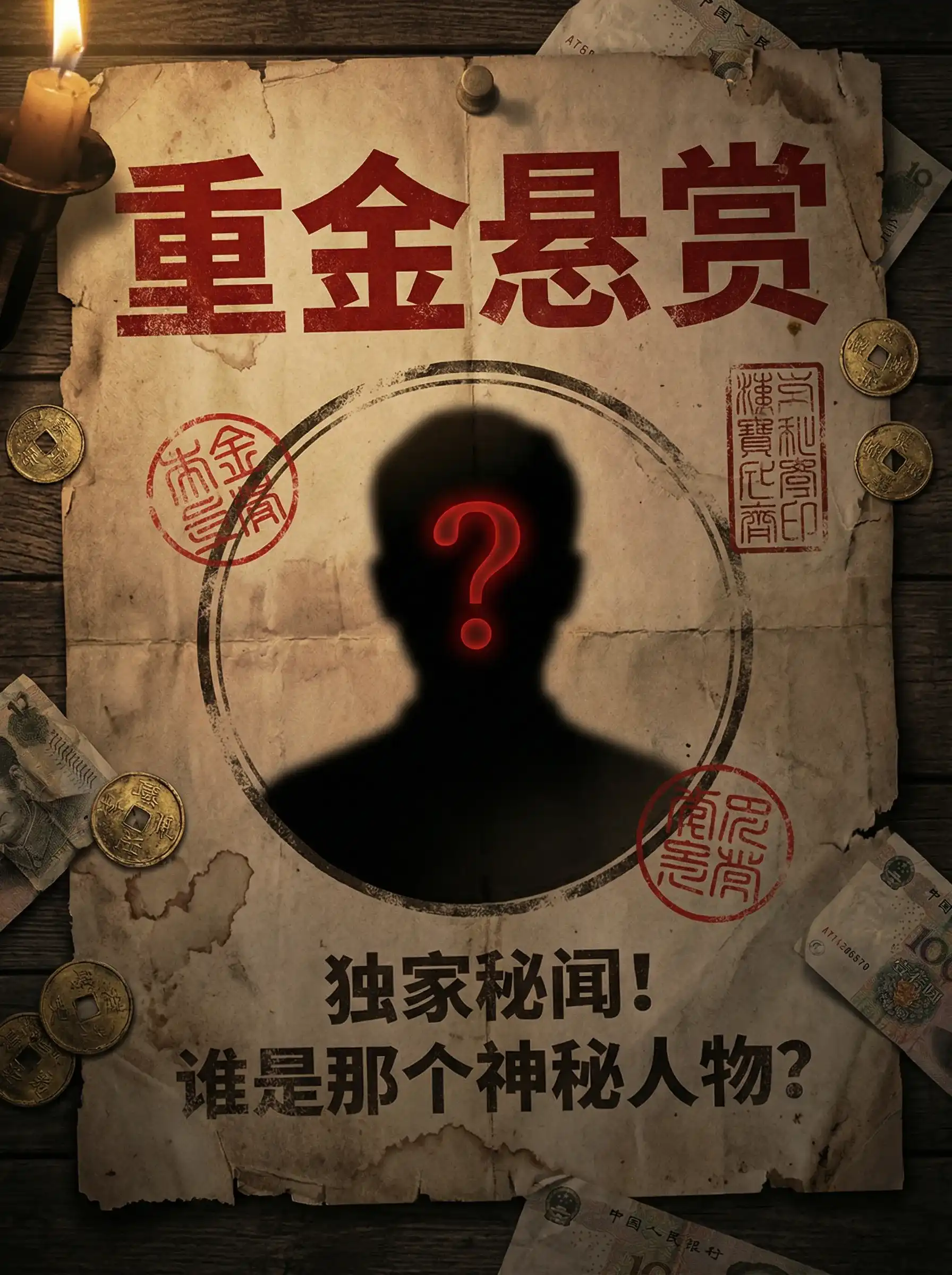 果冻传媒视频 - 重金悬赏线索征集令